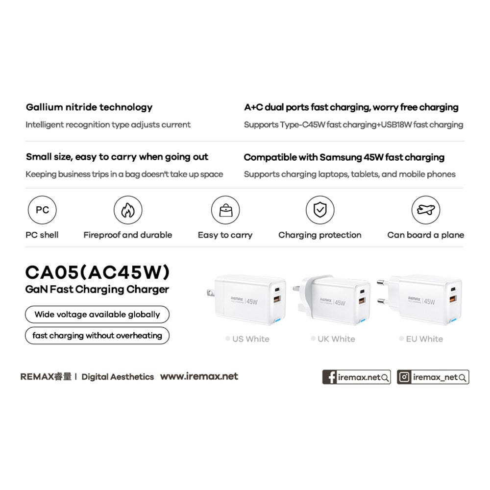 Wall Charger 
