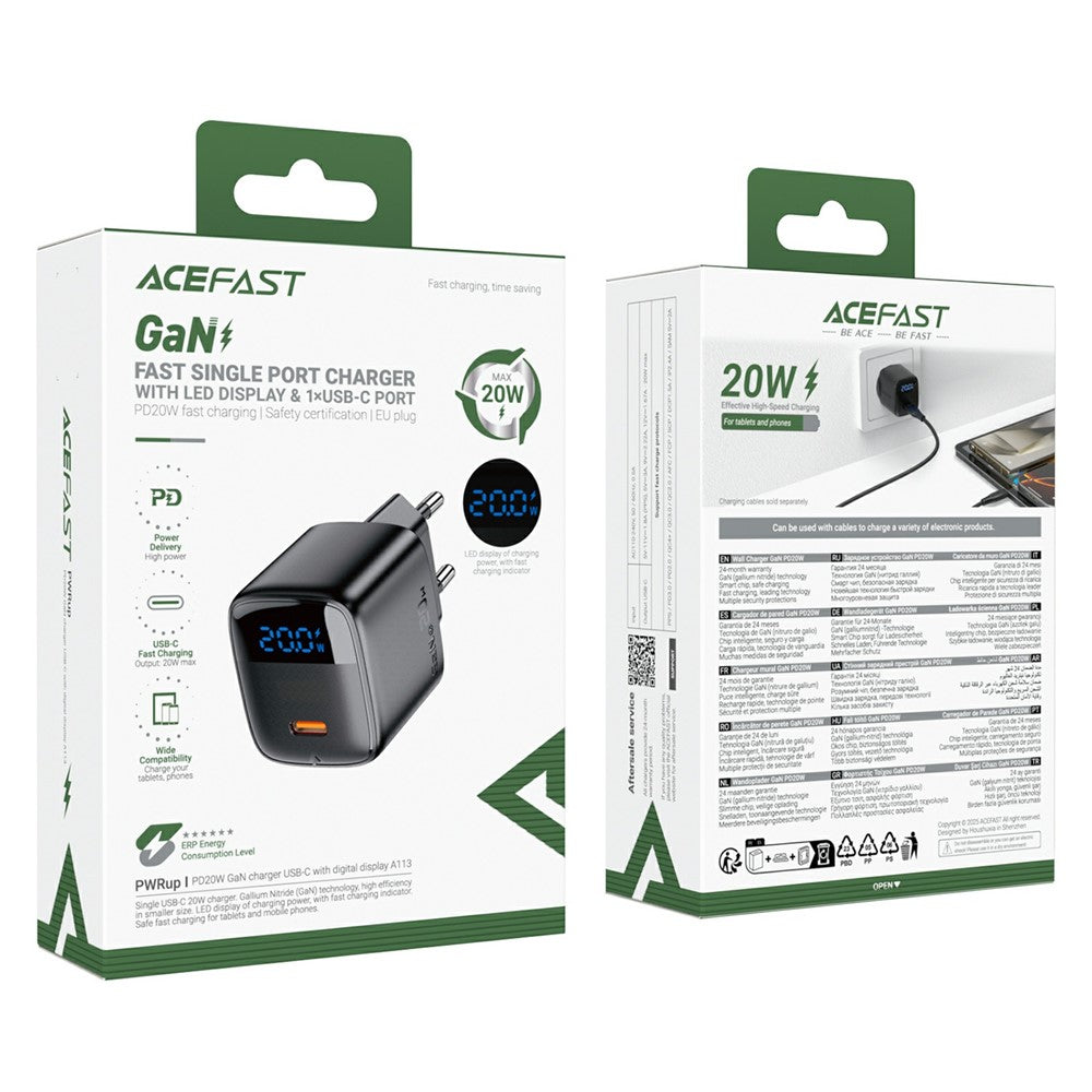Wall Charger 