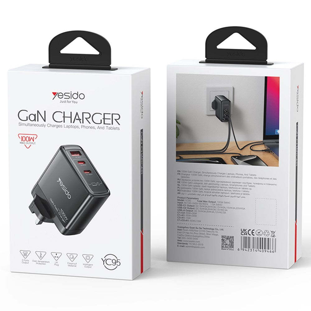 Wall Charger 