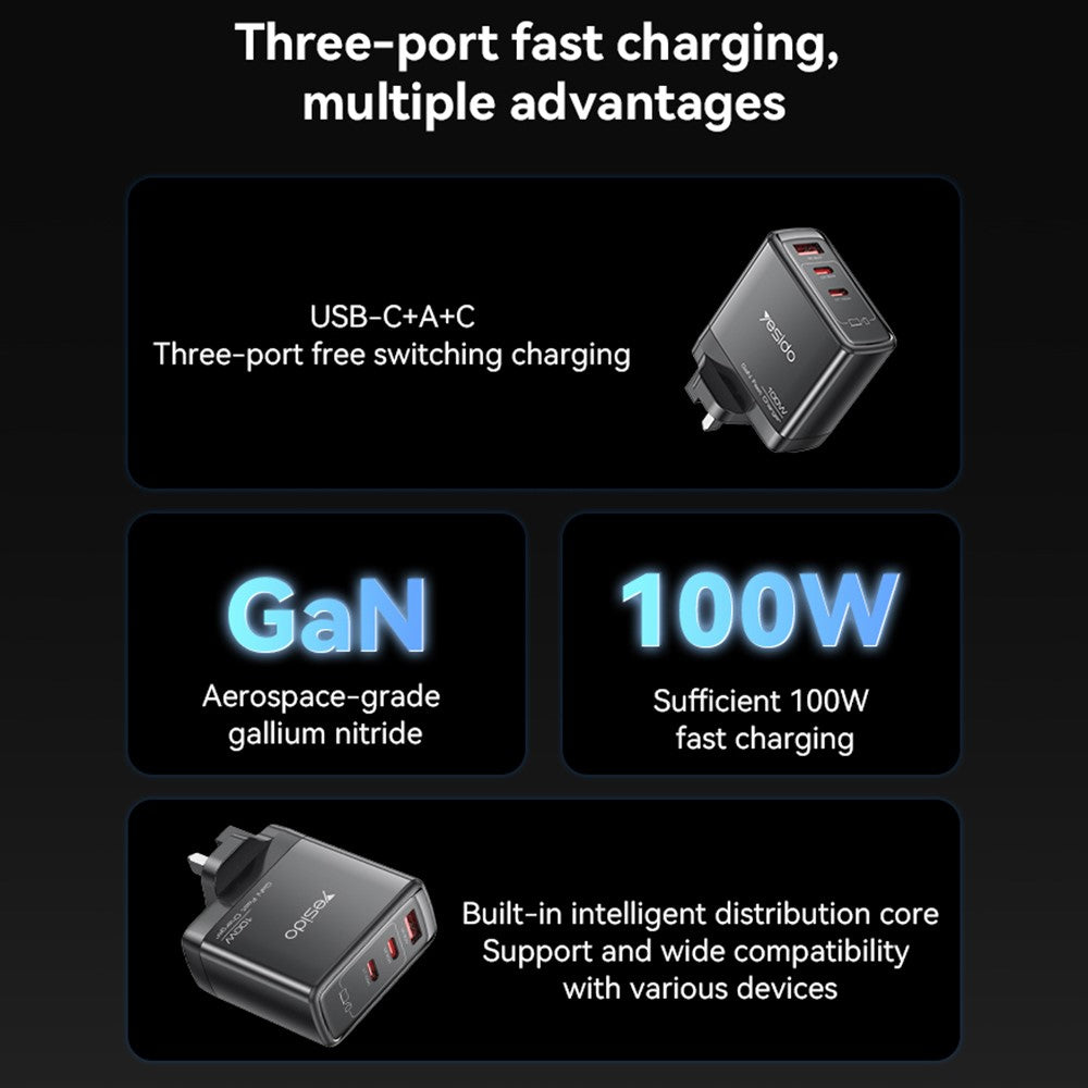 Wall Charger 