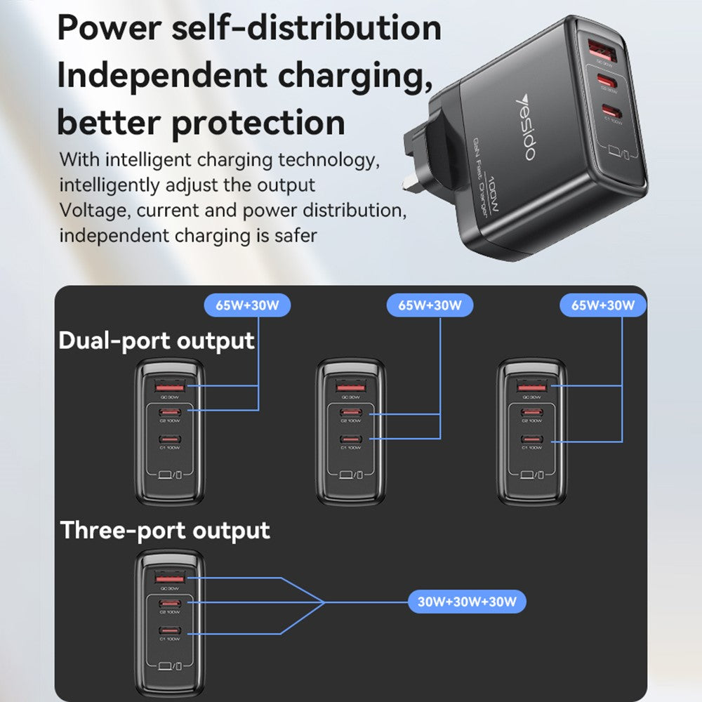 Wall Charger 