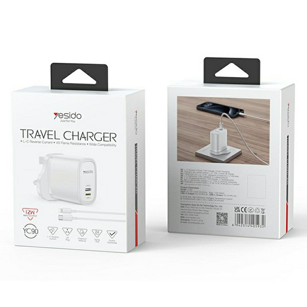 Wall Charger 