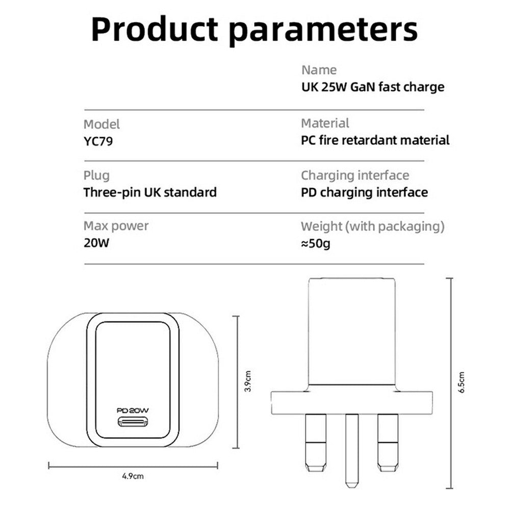 Wall Charger 