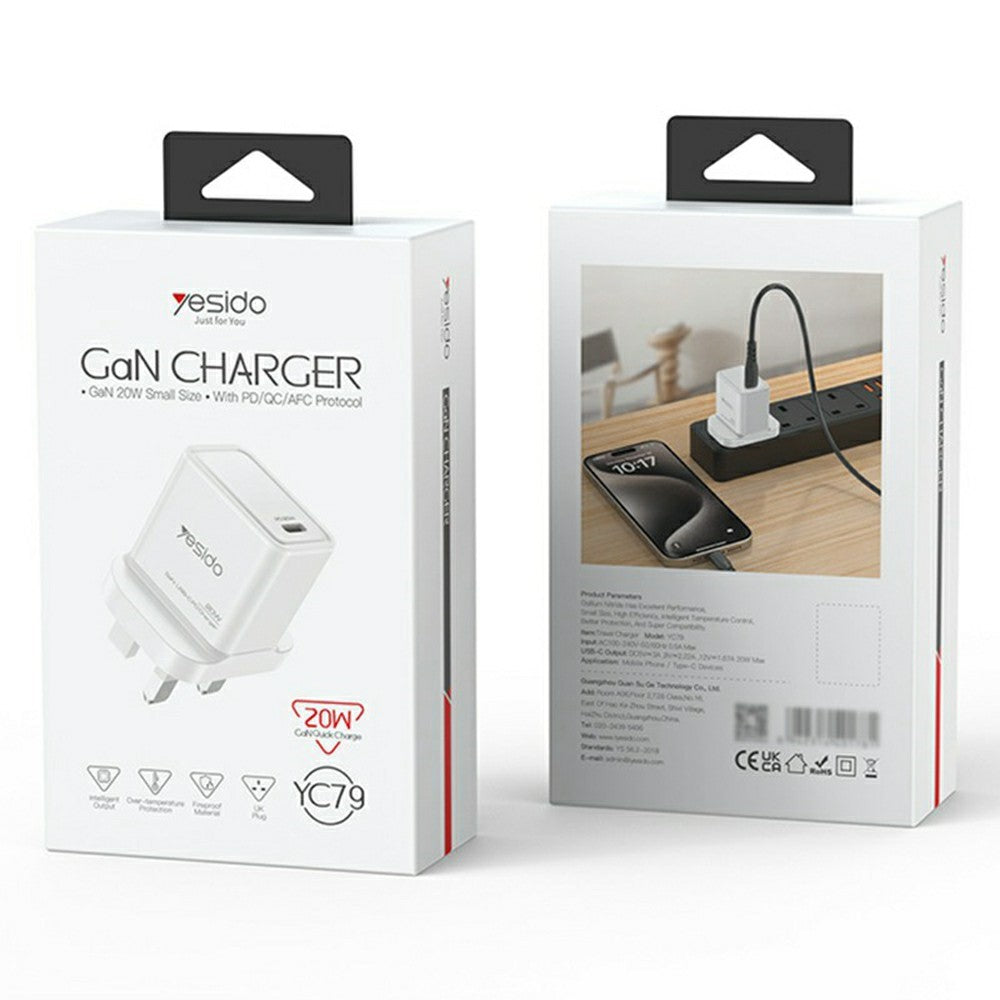 Wall Charger 