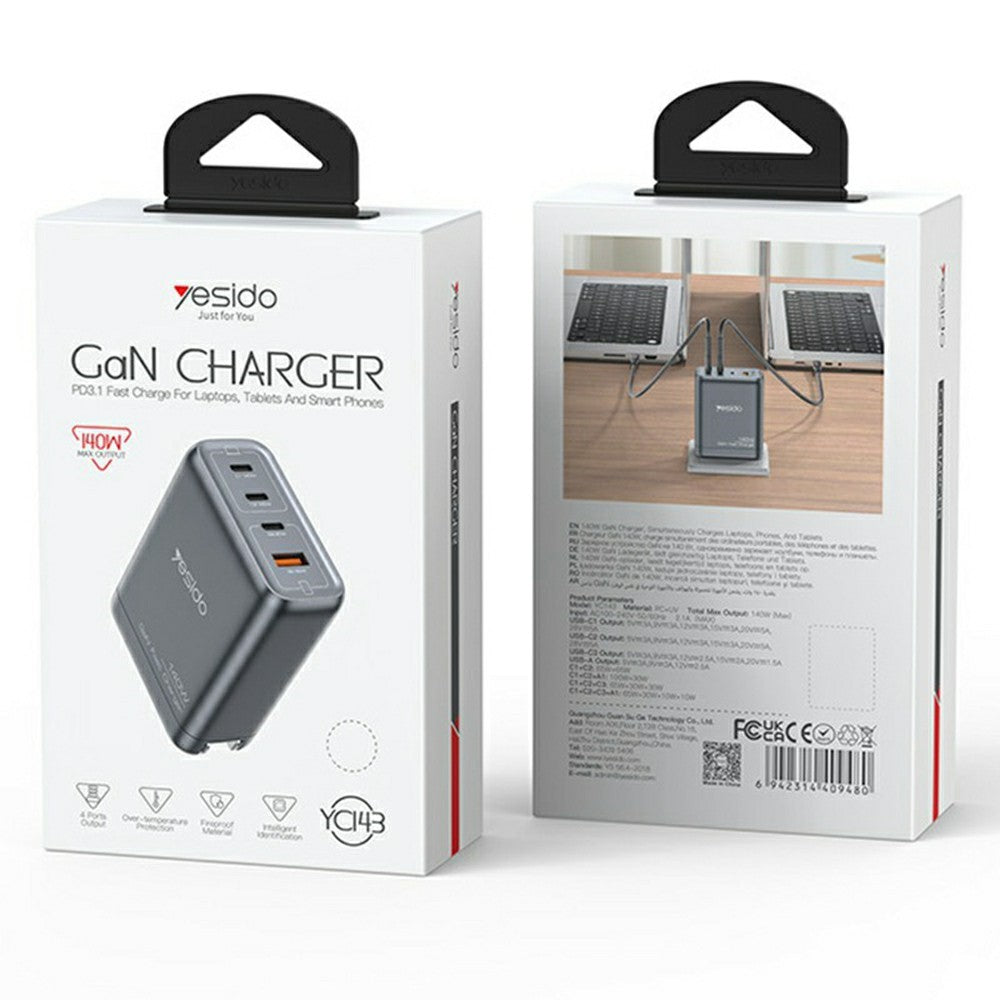 Wall Charger 