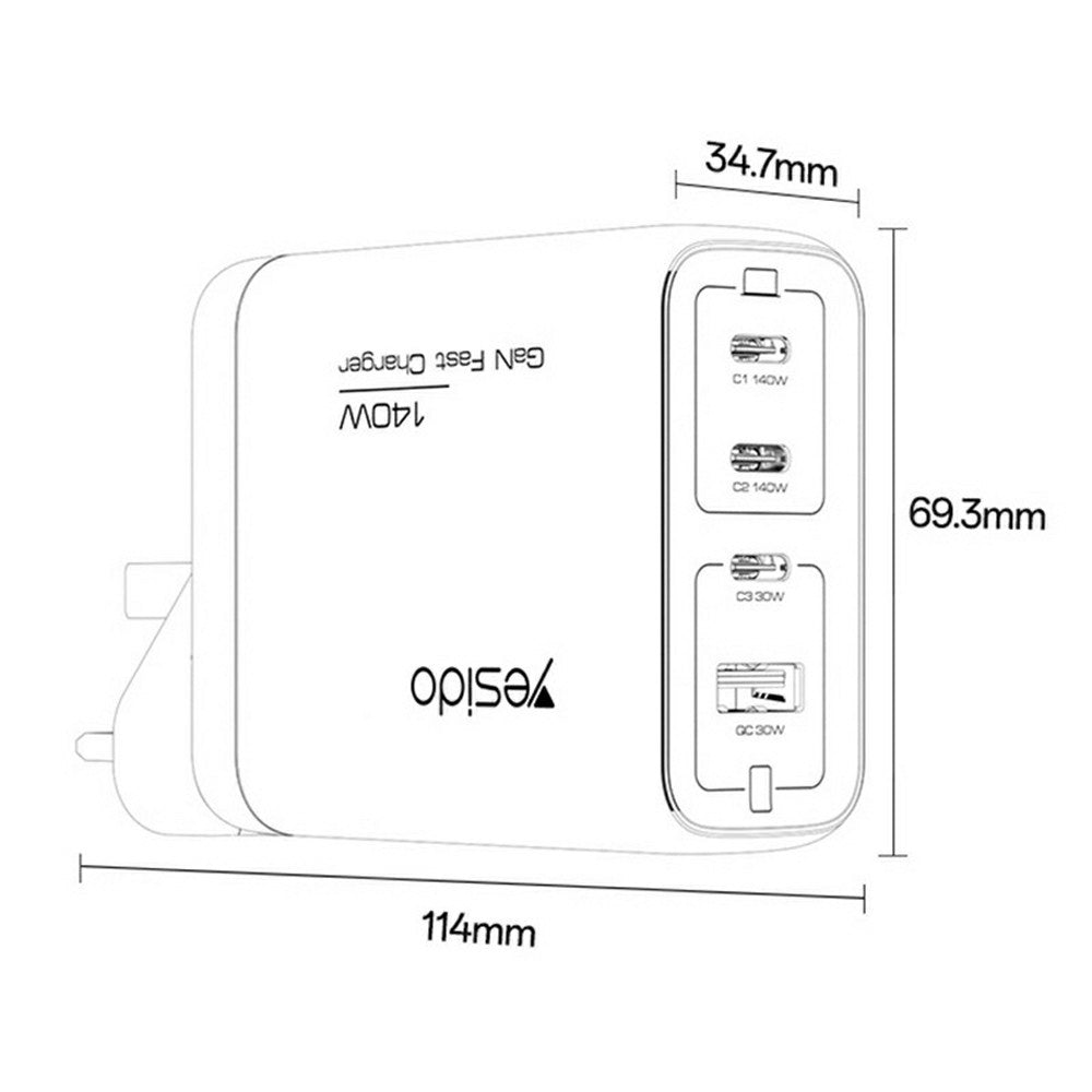Wall Charger 