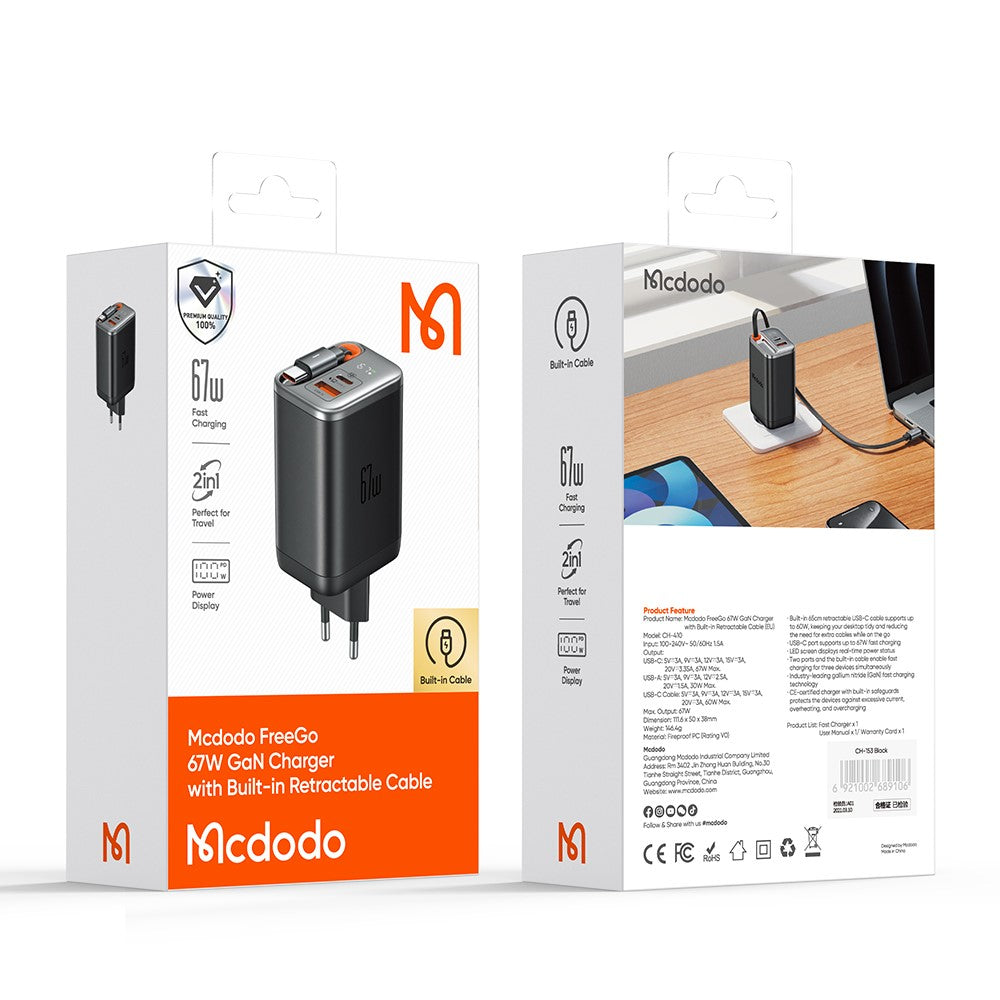 Wall Charger 