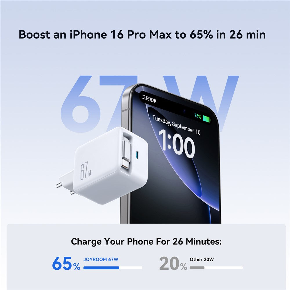 Wall Charger 