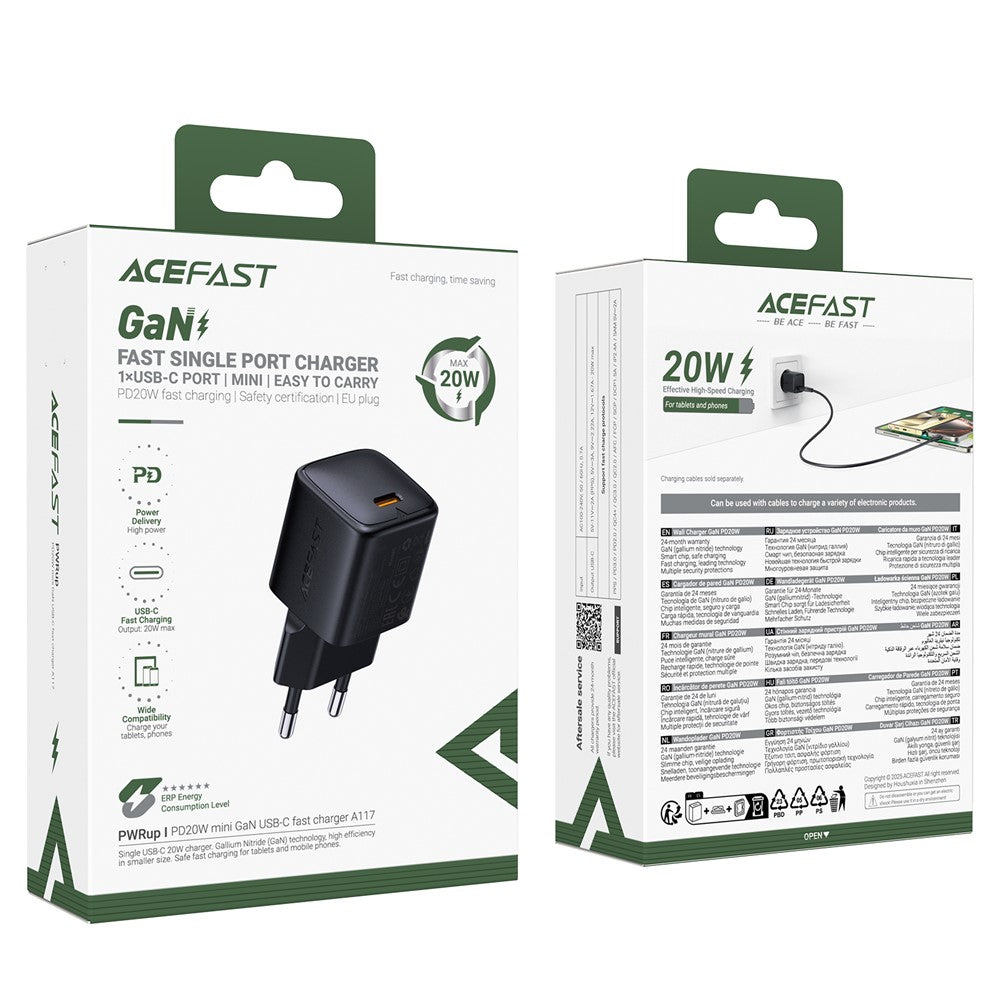 Wall Charger 