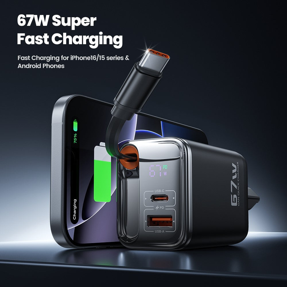 Wall Charger 