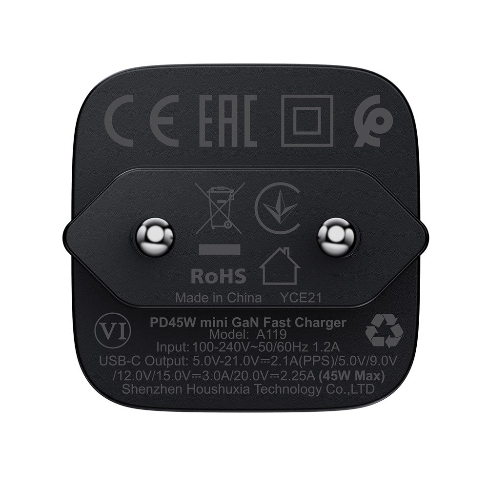 Wall Charger 