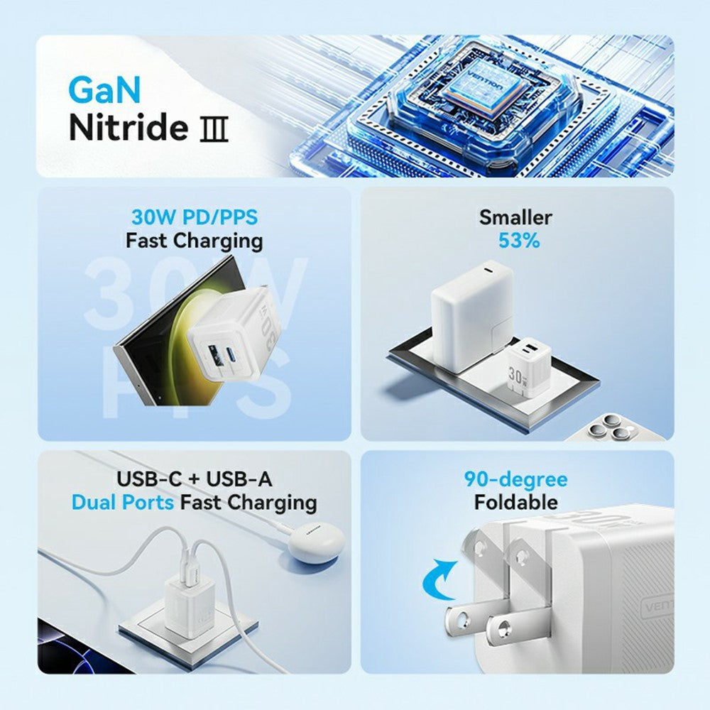 Wall Charger 
