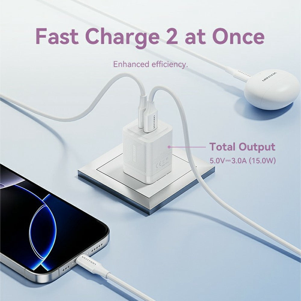 Wall Charger 