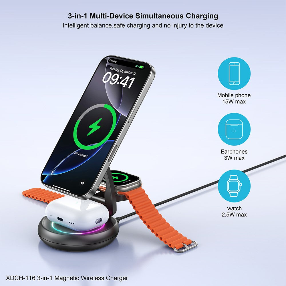 Wireless Charger 