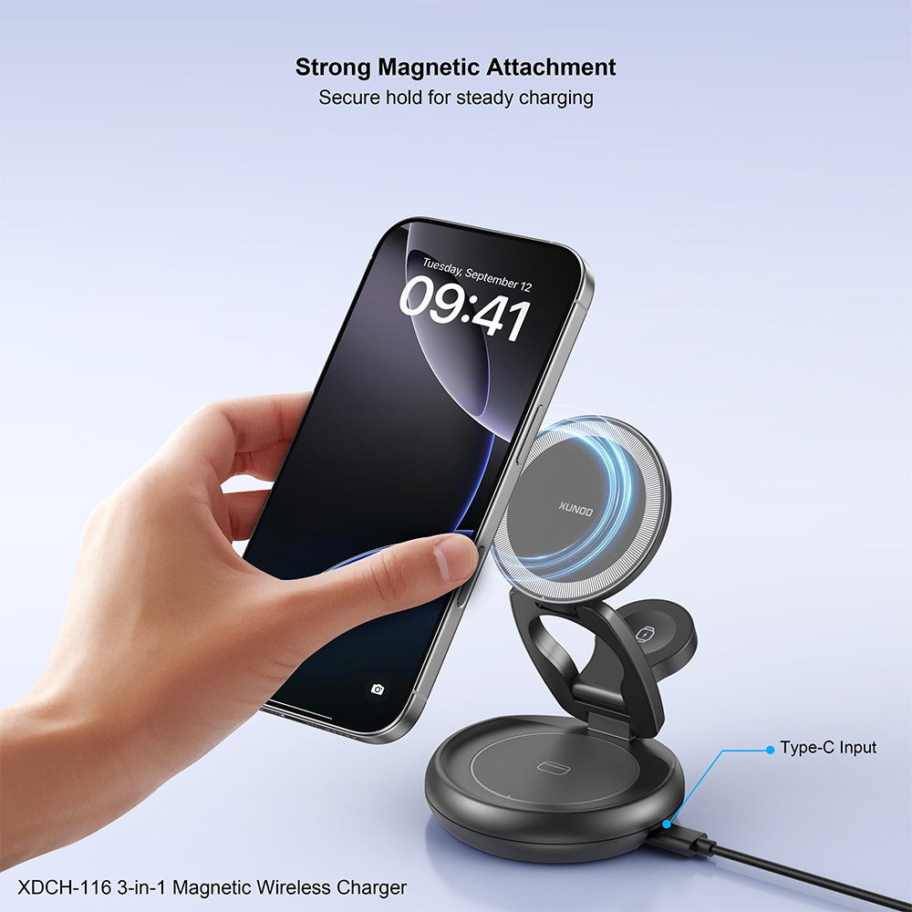 Wireless Charger 