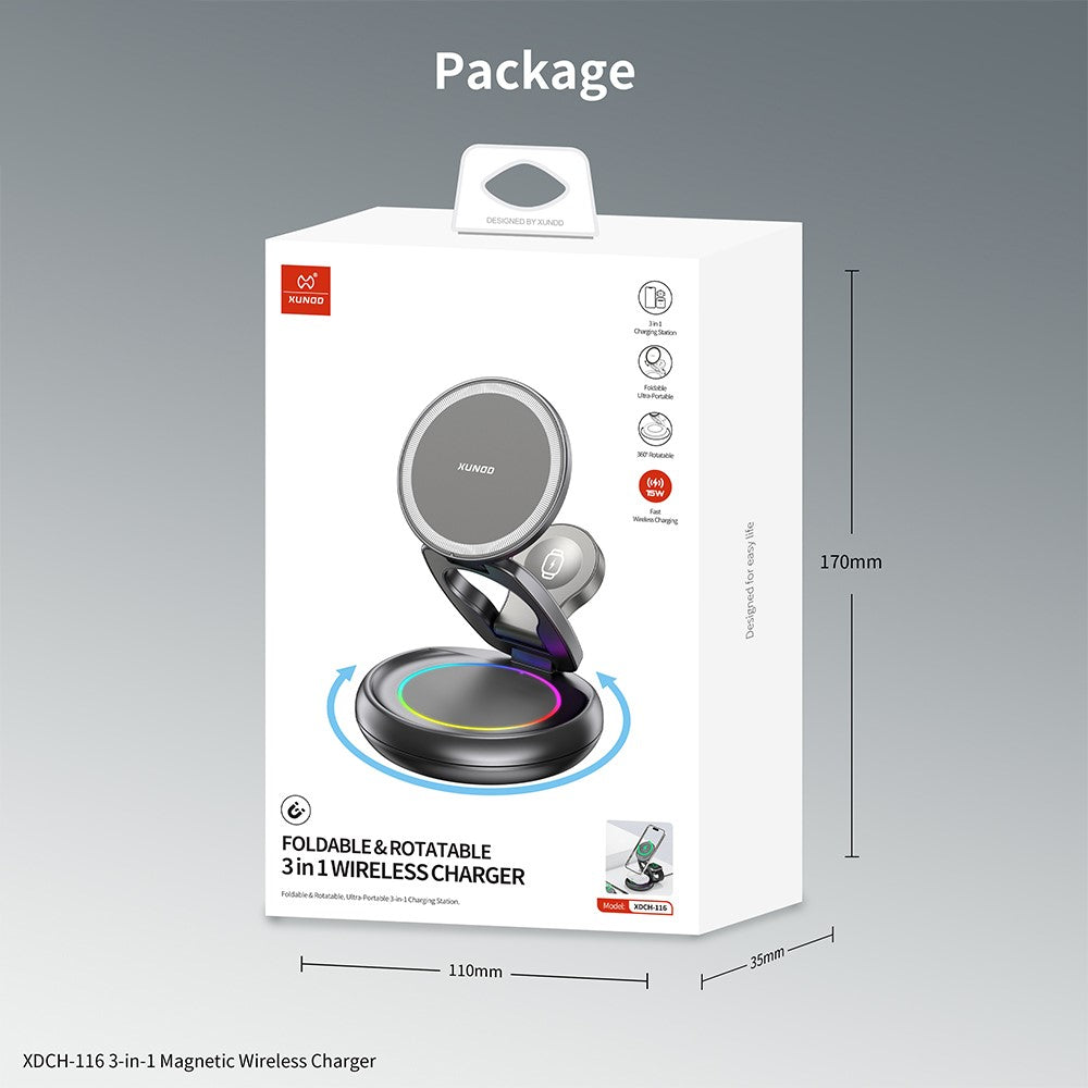 Wireless Charger 