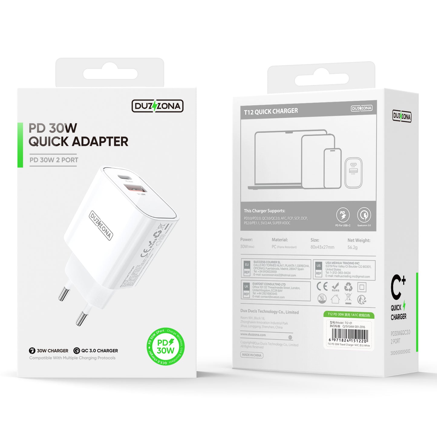 Wall Charger 