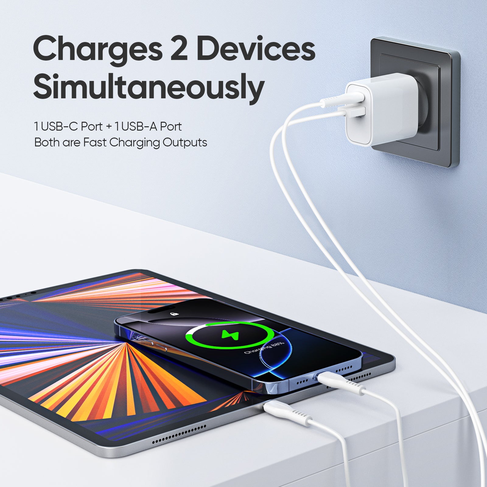 Wall Charger 