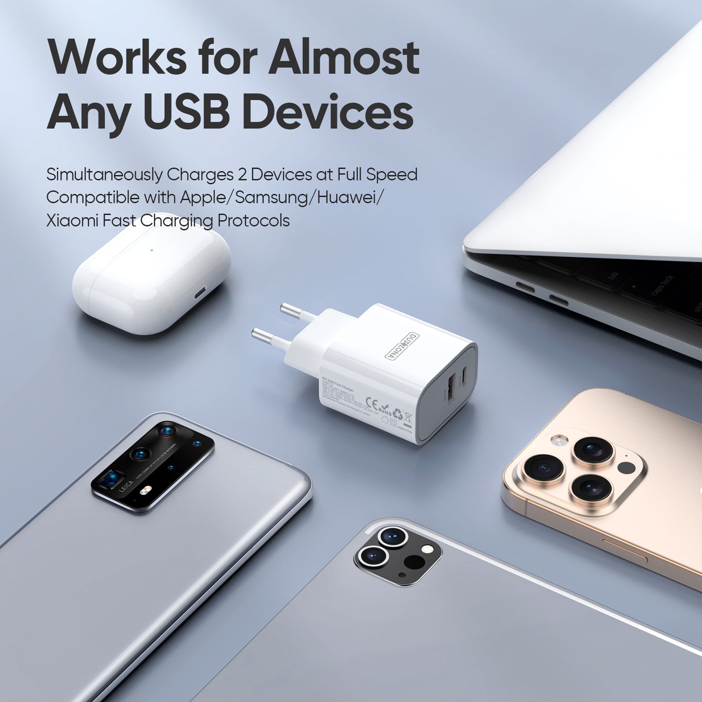 Wall Charger 