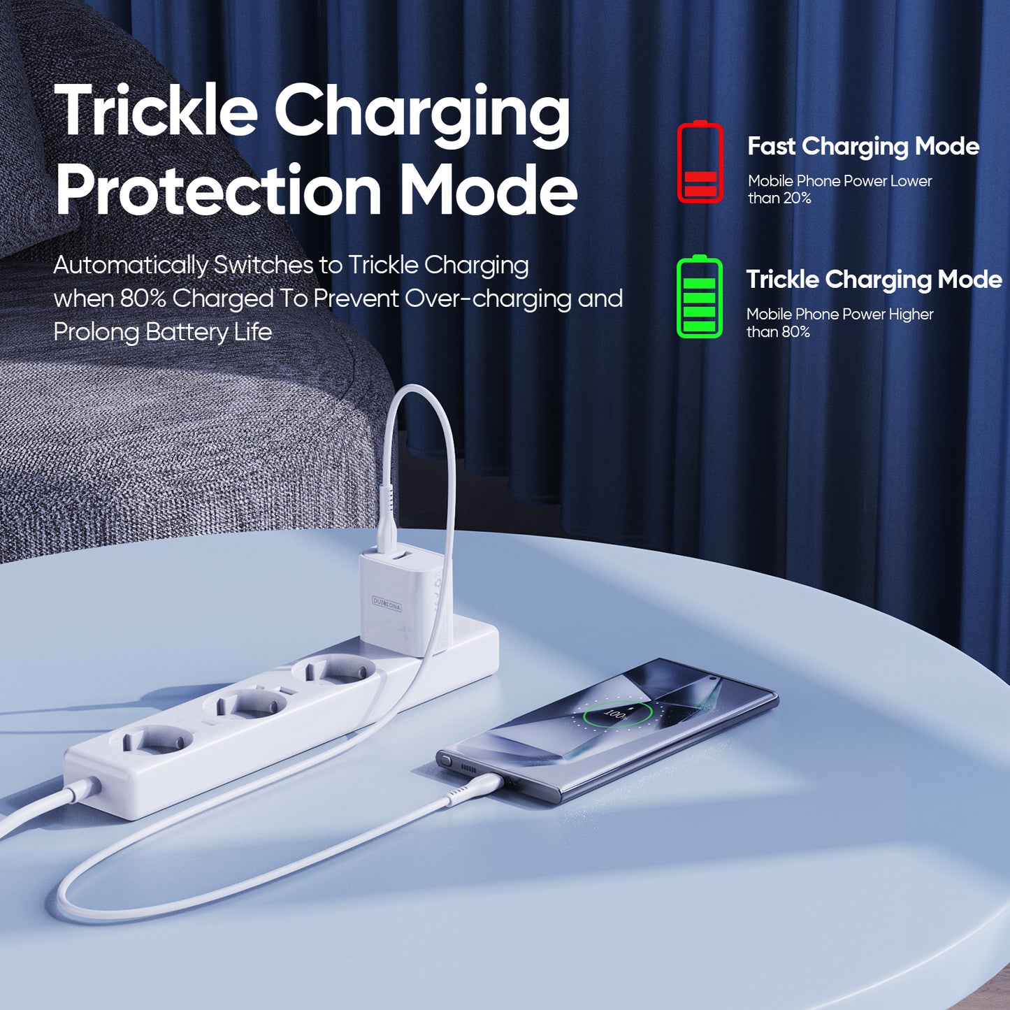 Wall Charger 