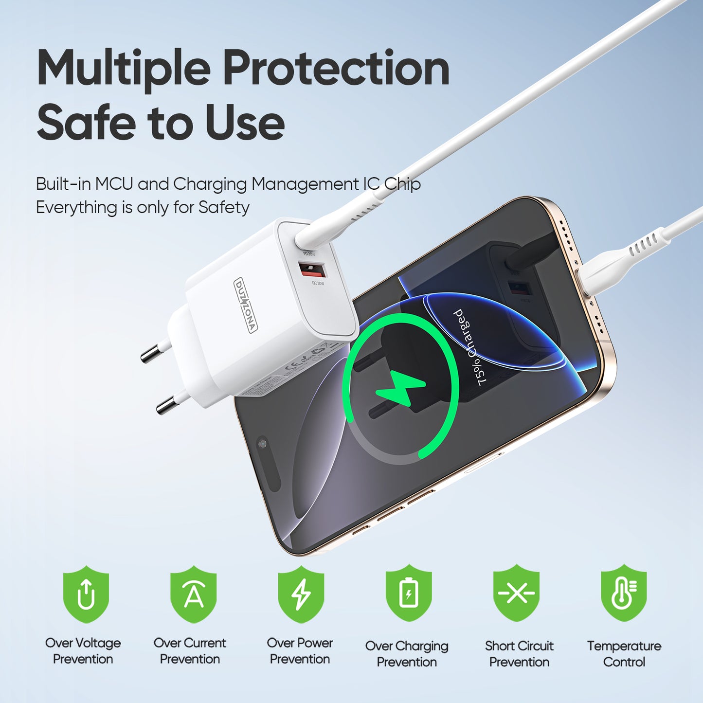 Wall Charger 