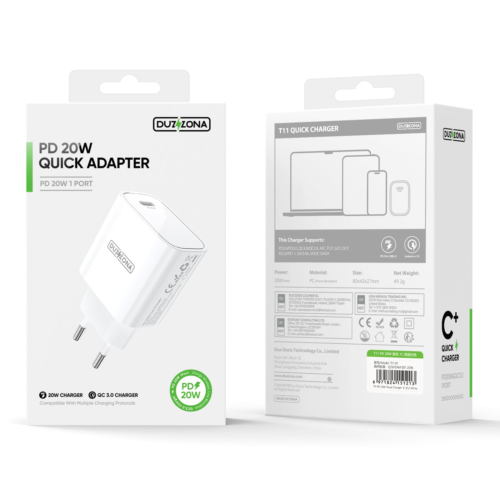 Wall Charger 