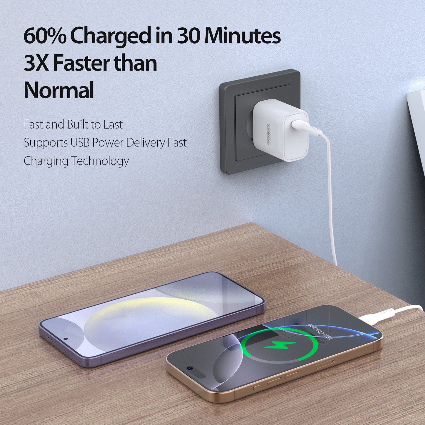 Wall Charger 