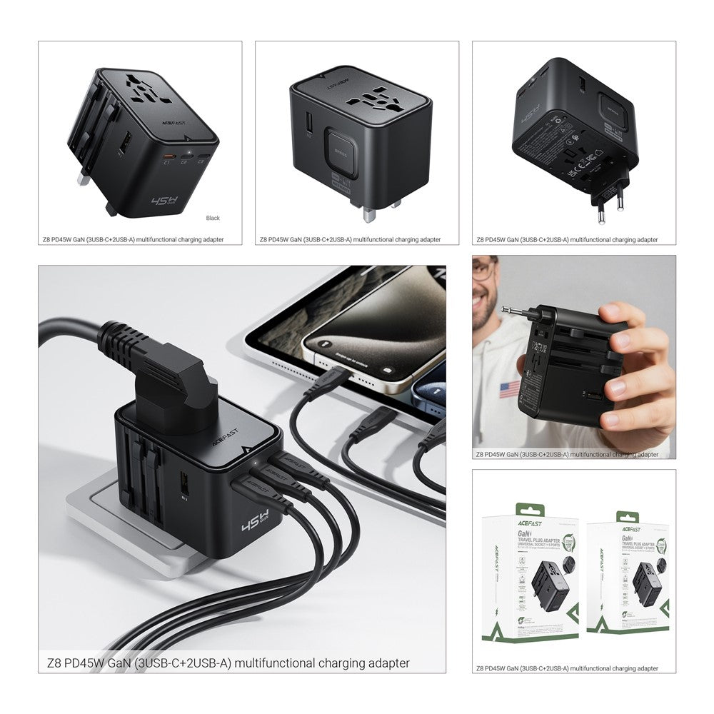 Wall Charger 