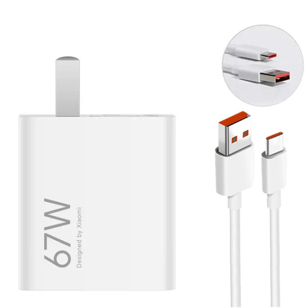 Wall Charger 