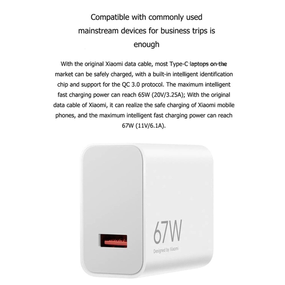 Wall Charger 