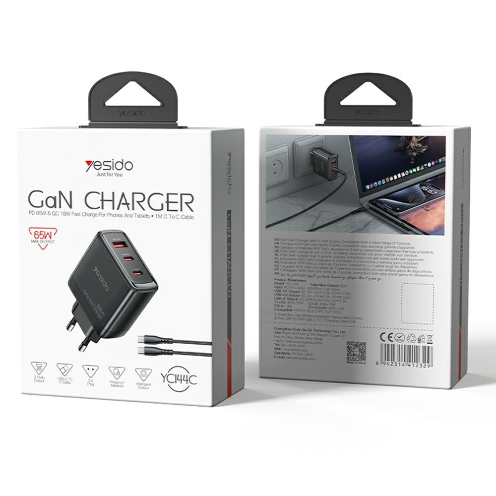 Wall Charger 