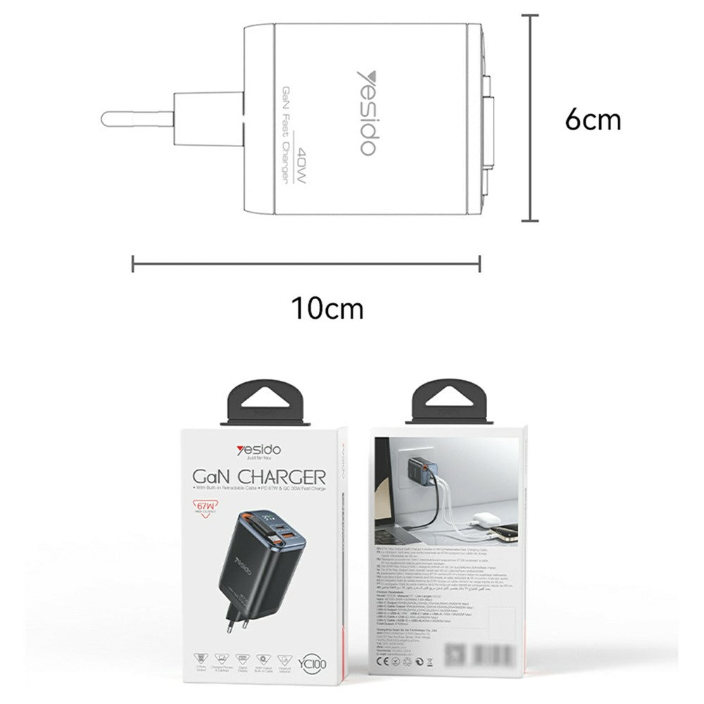 Wall Charger 