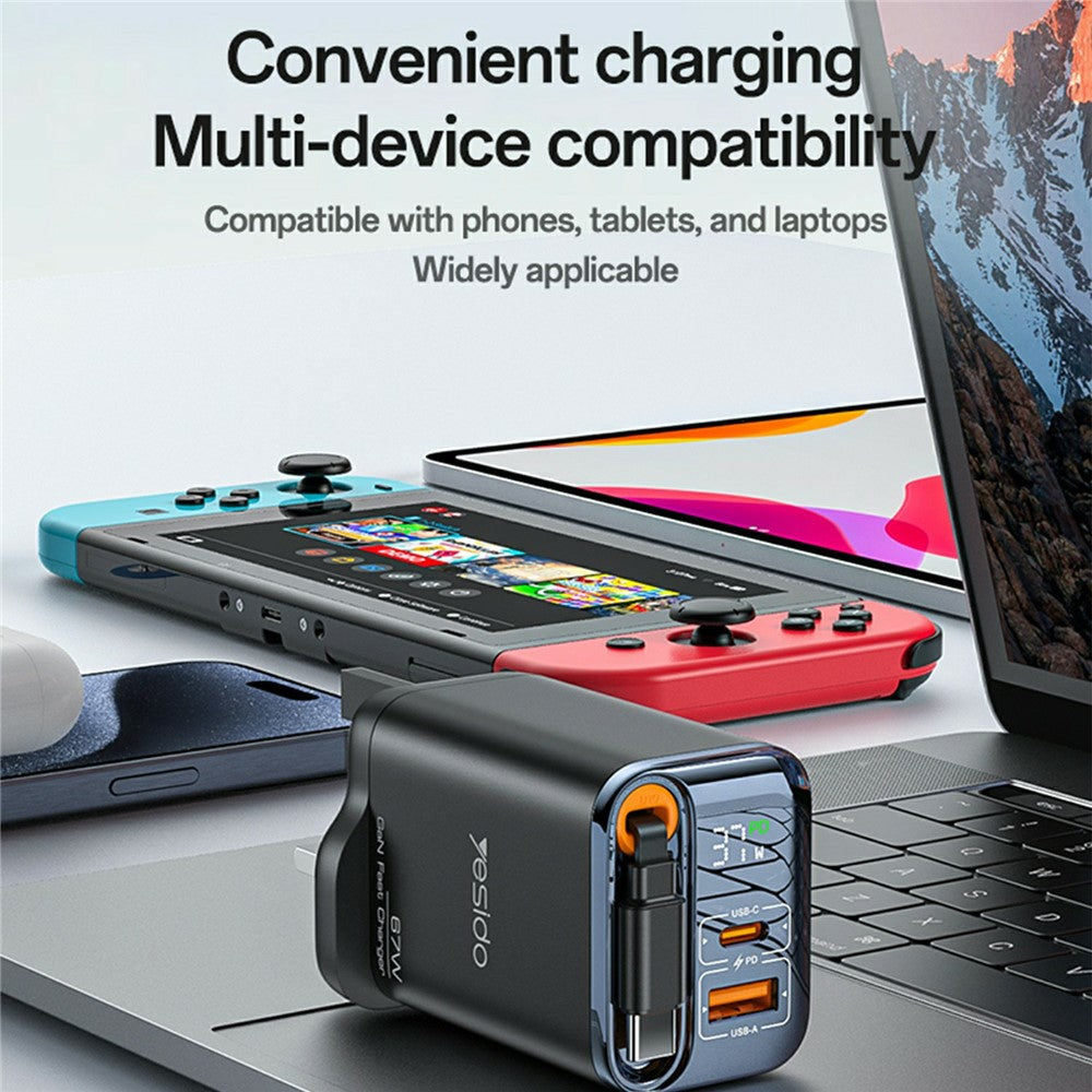 Wall Charger 