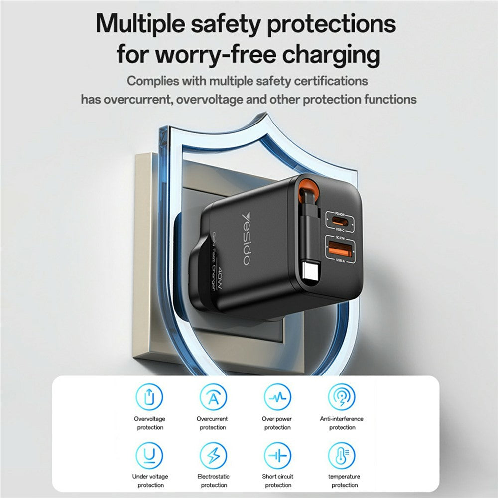 Wall Charger 