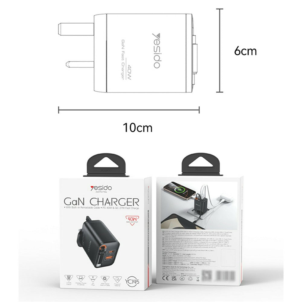 Wall Charger 