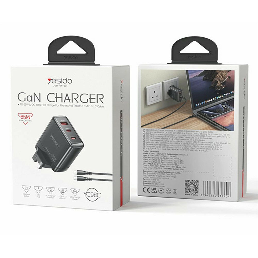 Wall Charger 