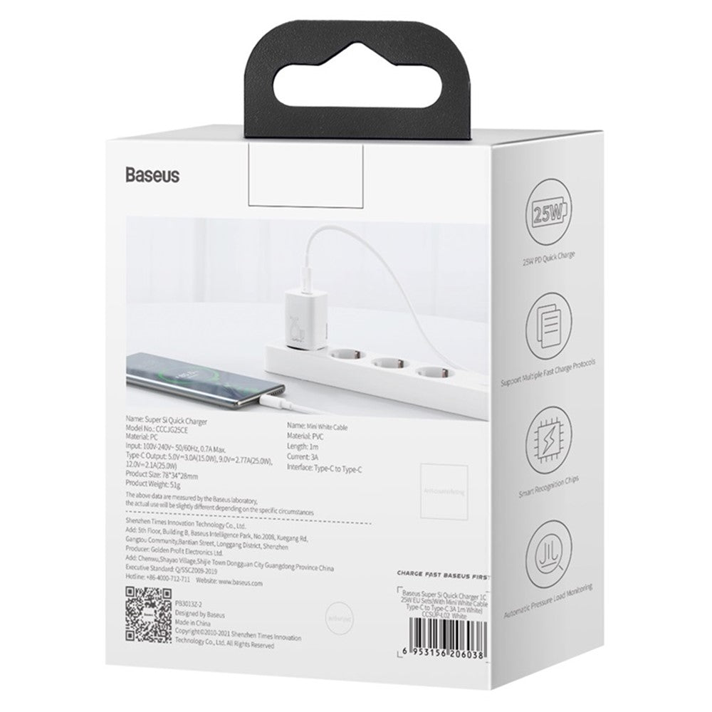 Wall Charger 
