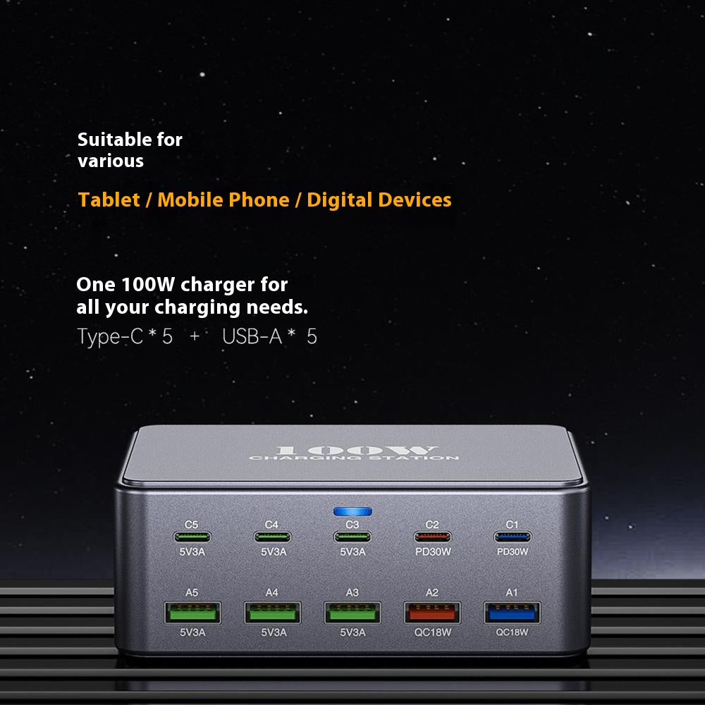 Desktop Chargers