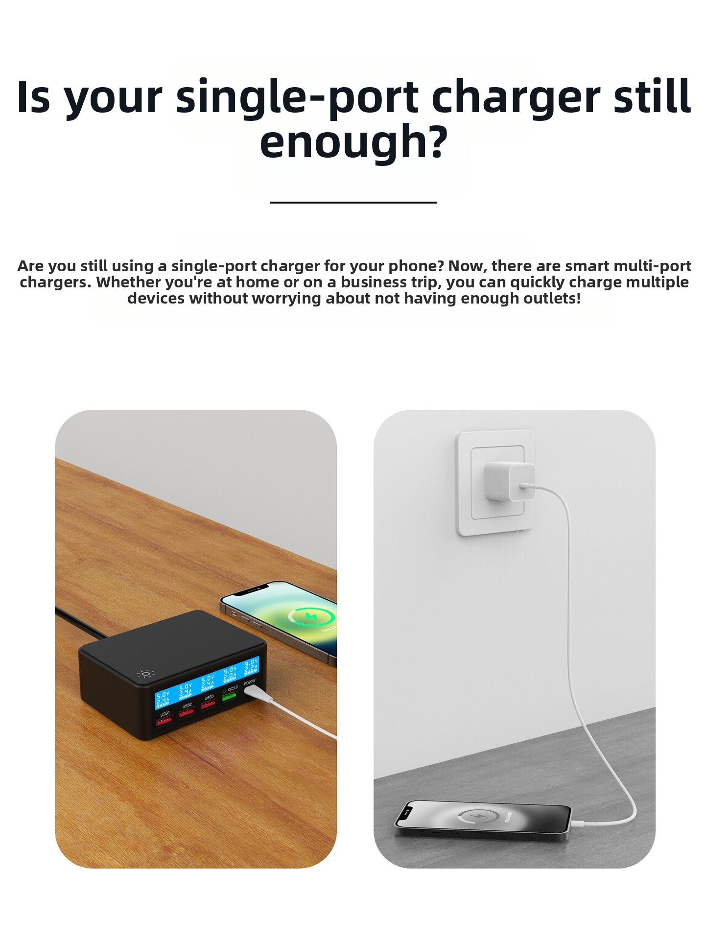 Desktop Chargers