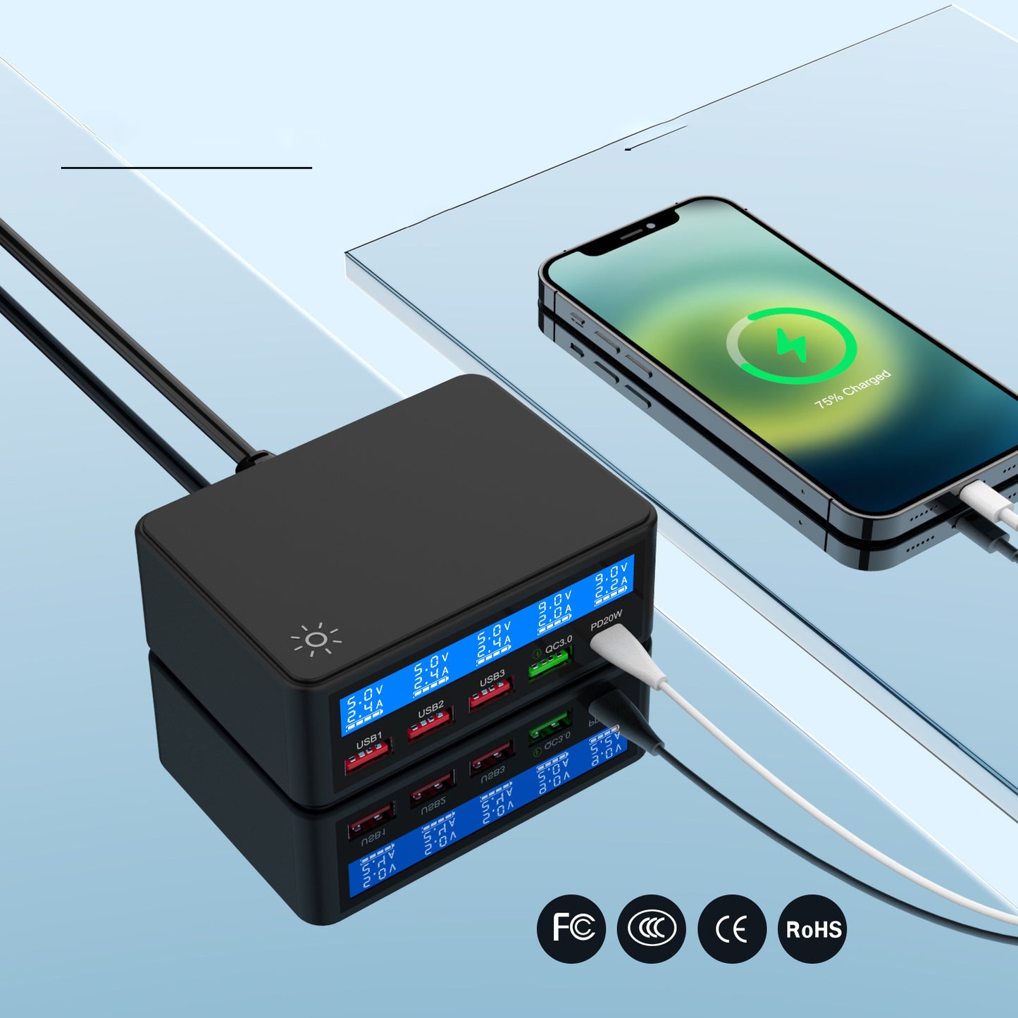 Desktop Chargers