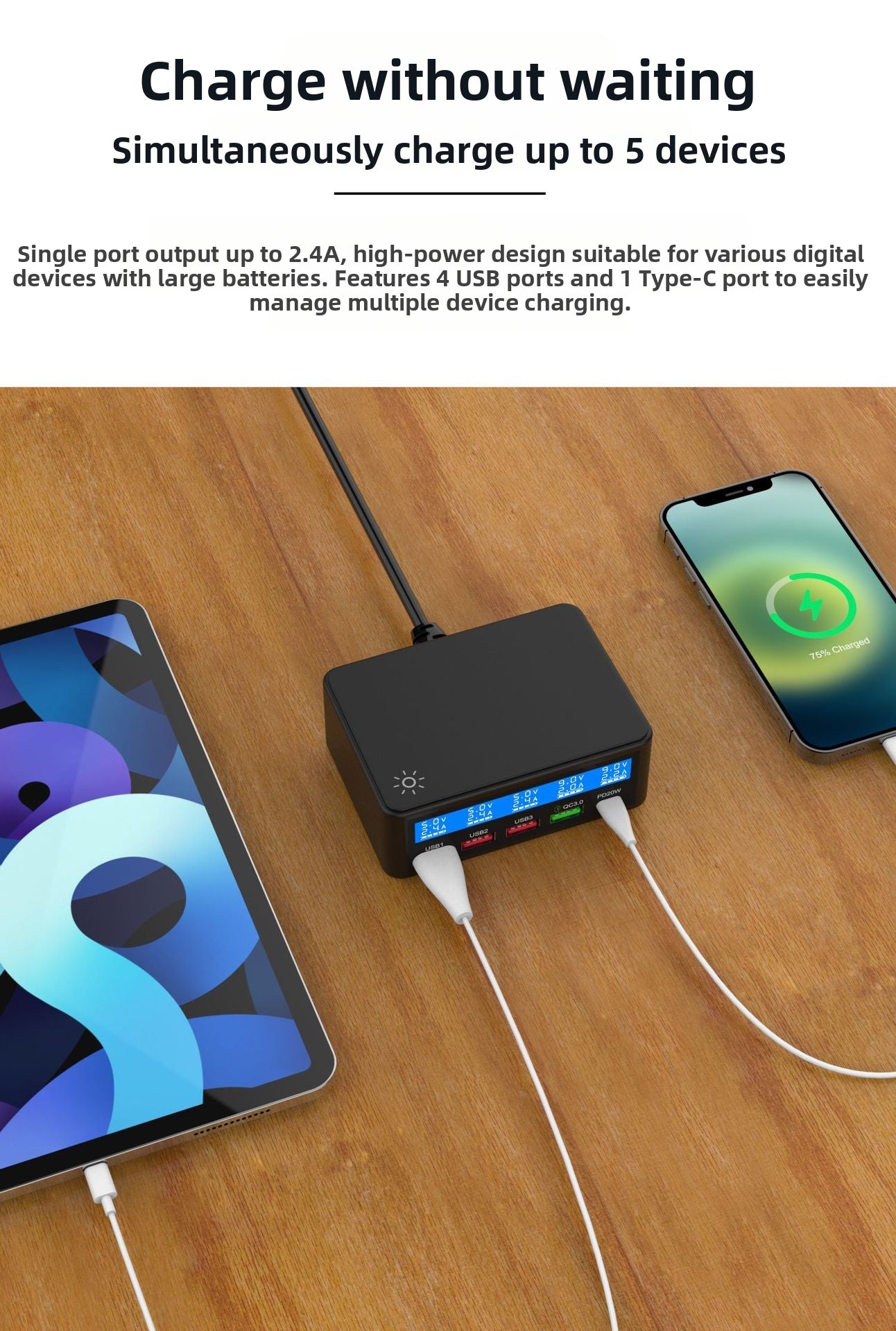 Desktop Chargers