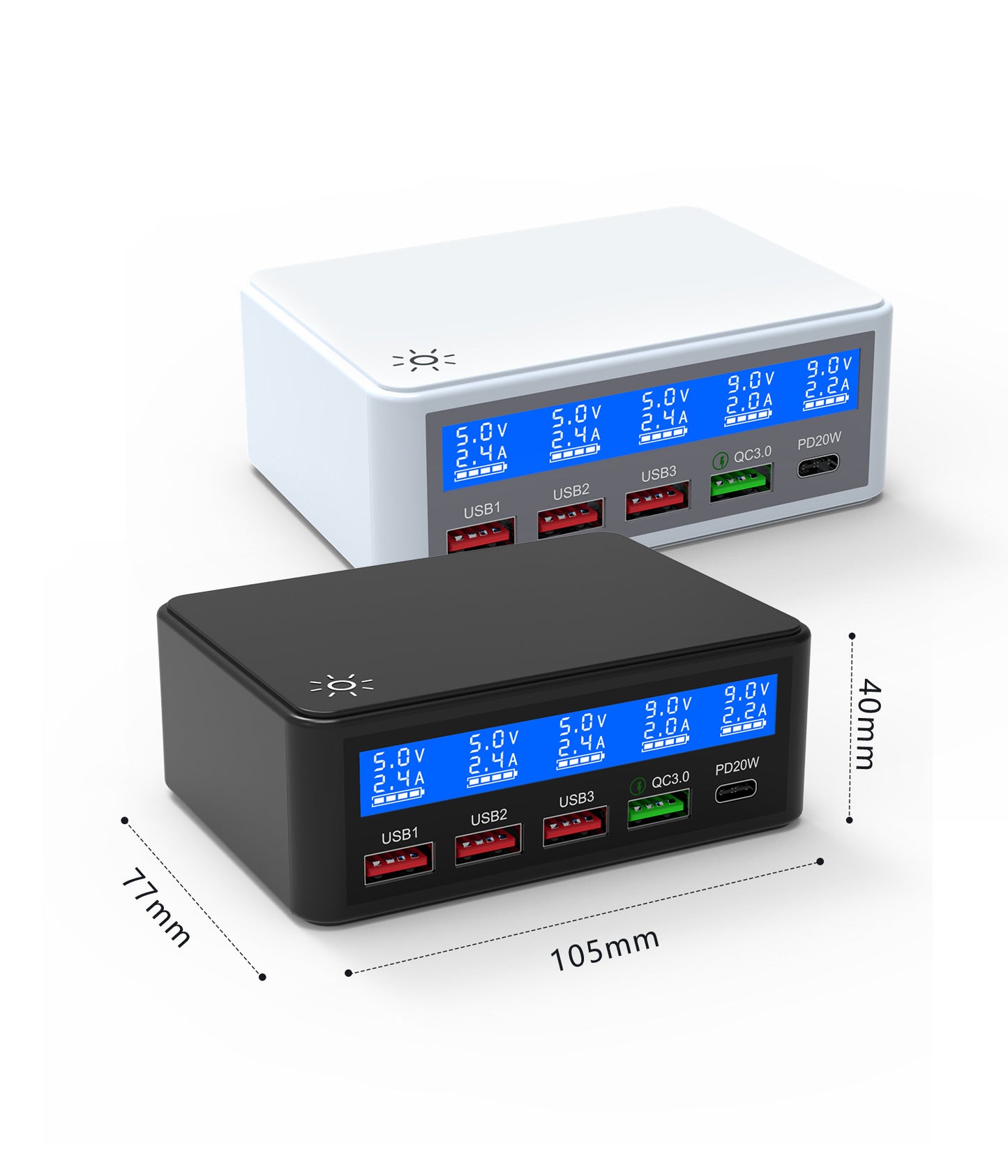 Desktop Chargers
