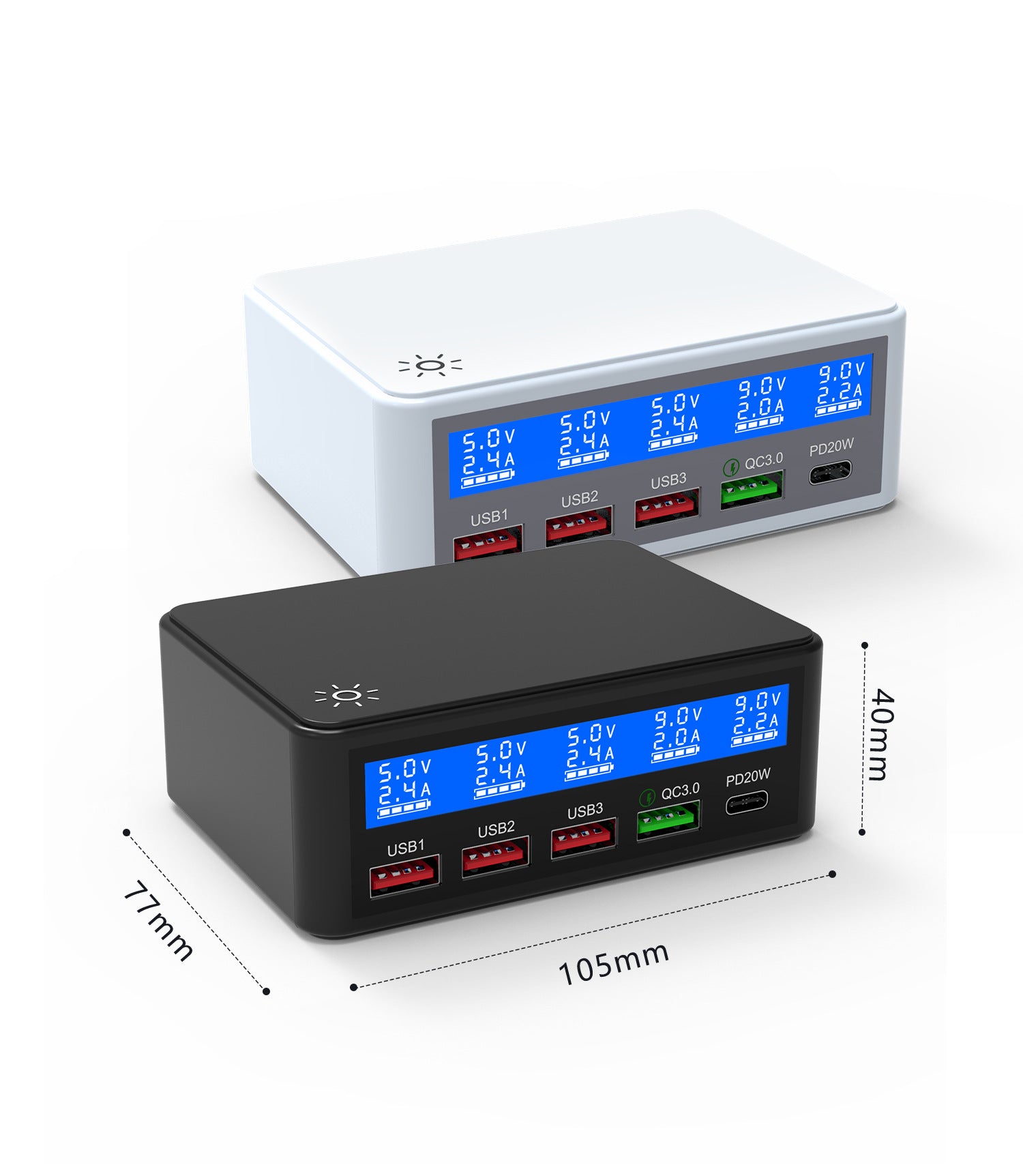 Desktop Chargers