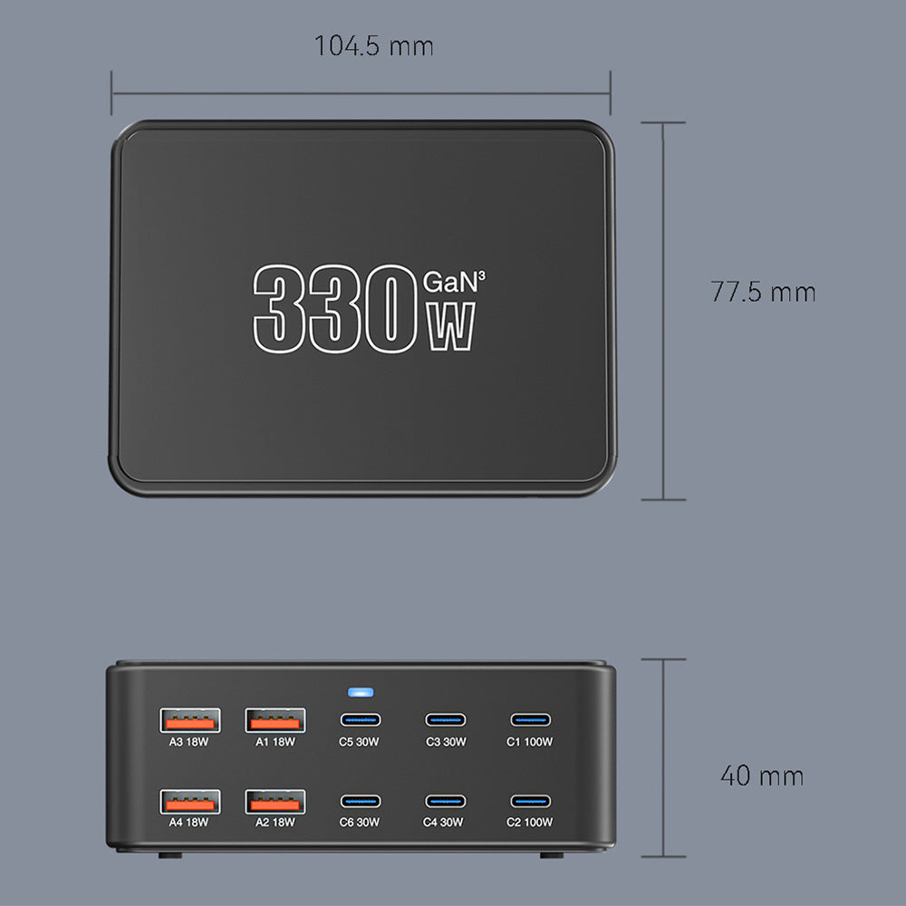 Wall Charger 