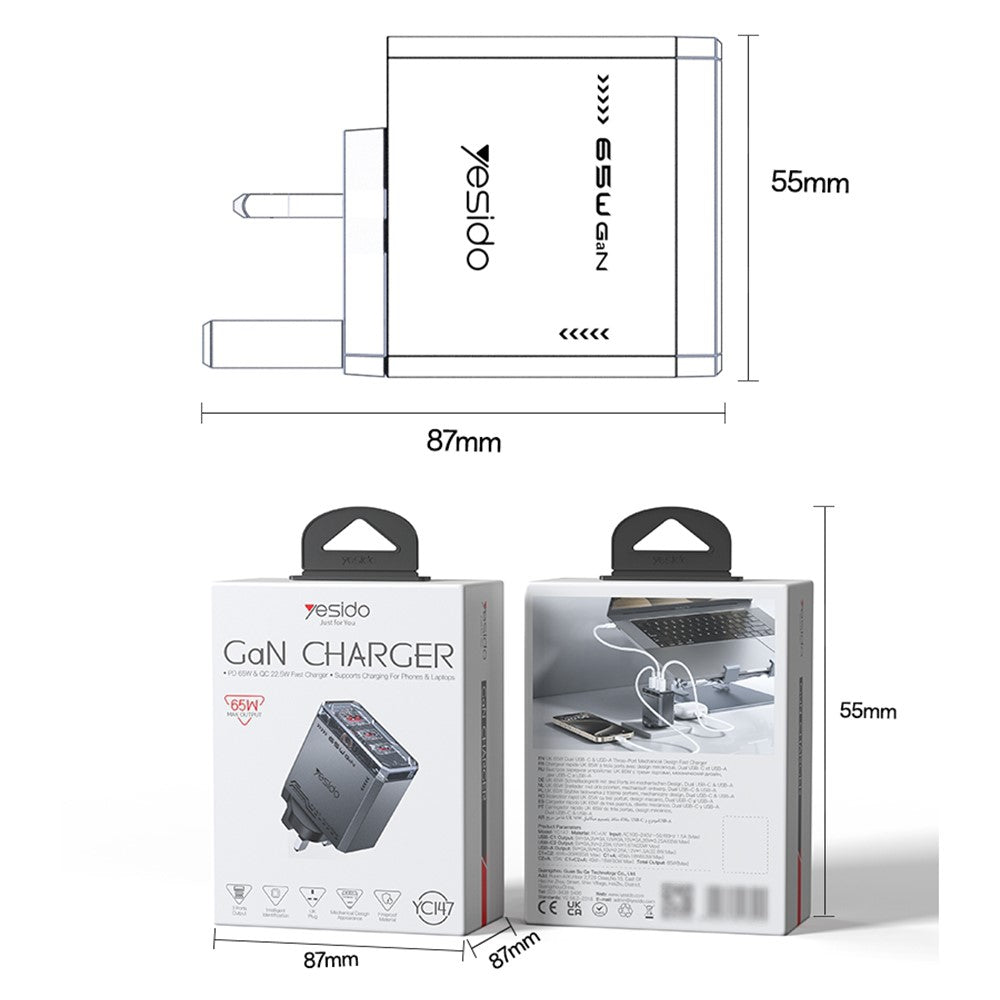 Wall Charger 