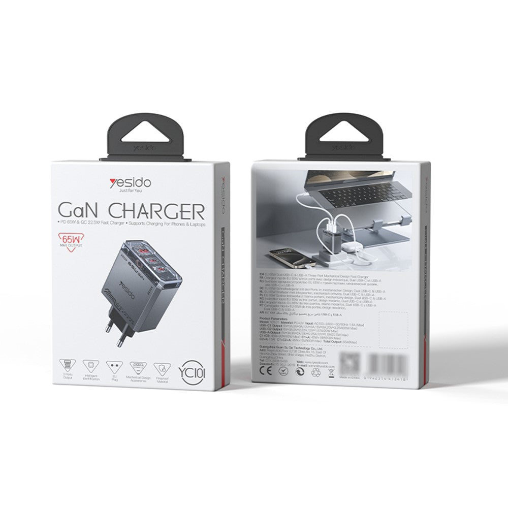 Wall Charger 