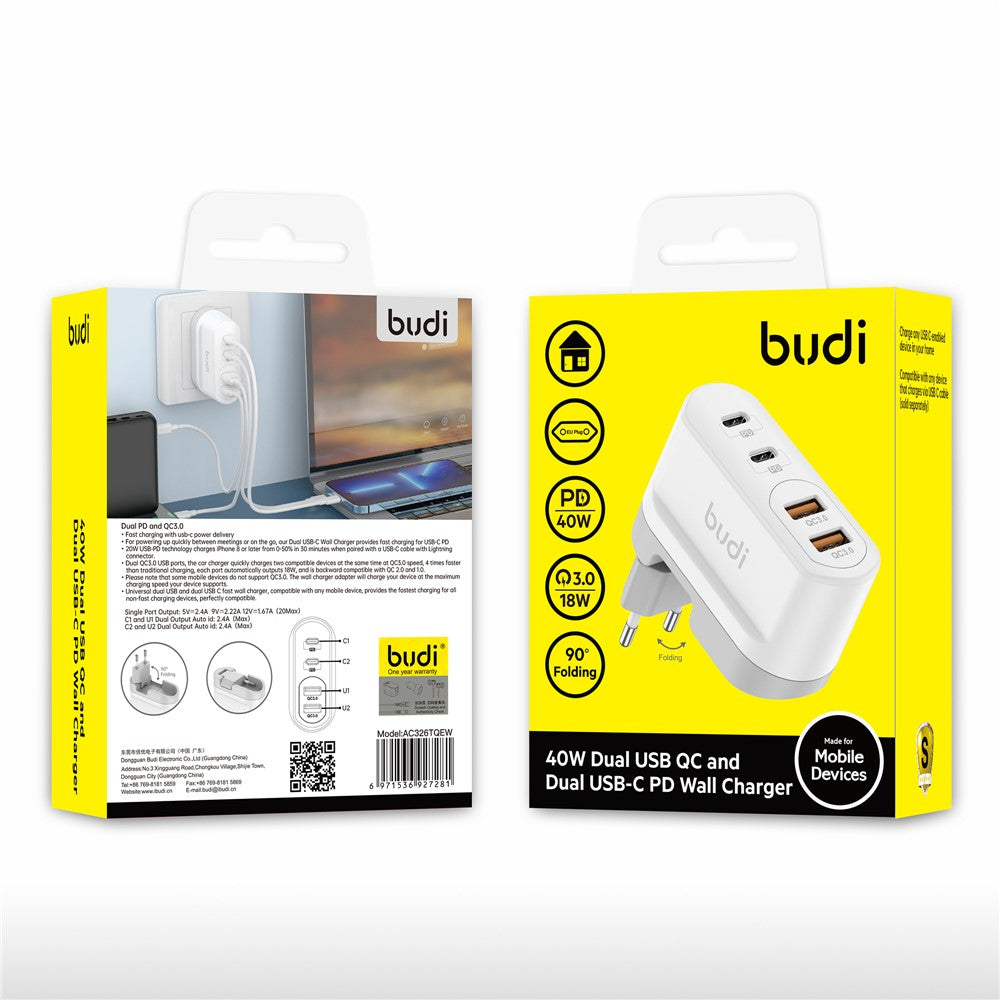 Wall Charger 