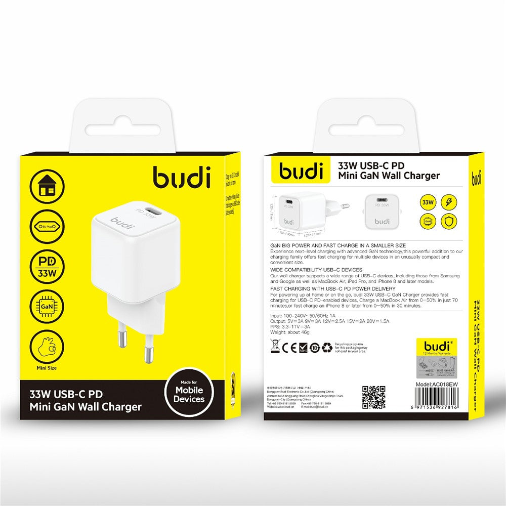 Wall Charger 
