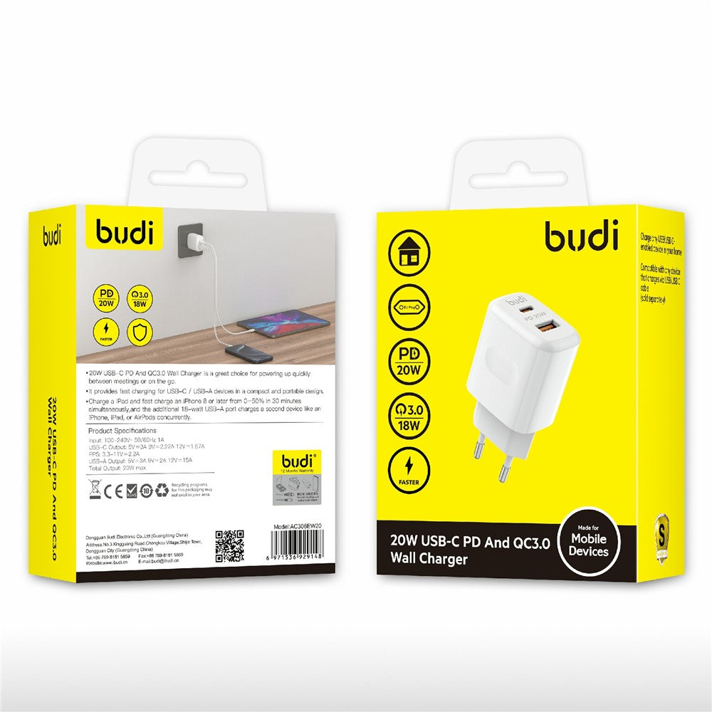Wall Charger 