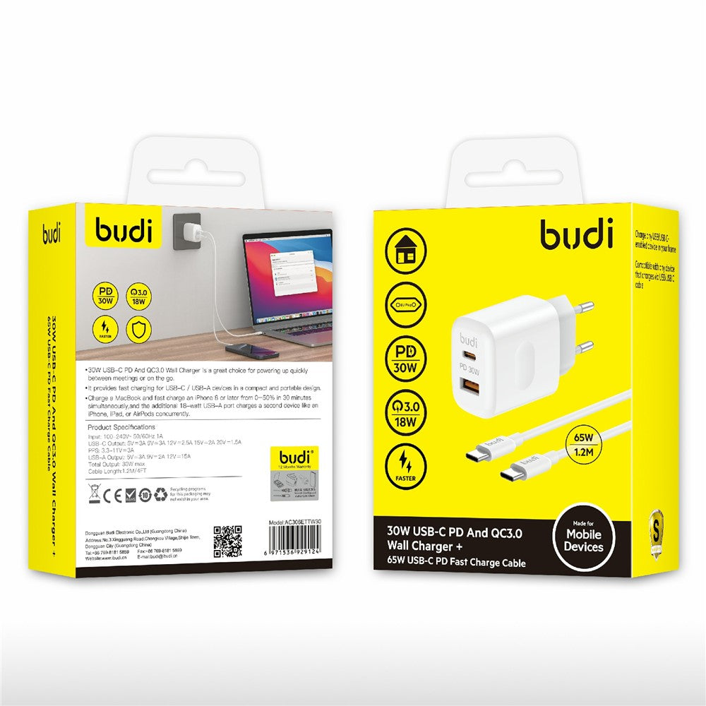 Wall Charger 